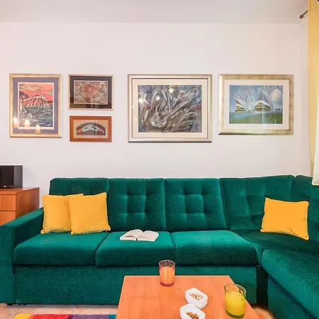 Sorgo - Three Bedroom With Terrace * Dubrovnik
